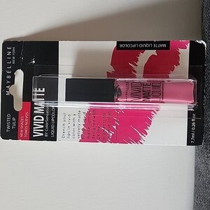 Matte Liquid lip color